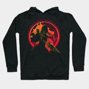 Kunai Master Hoodie